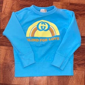 Kids Gucci Sweater( Unisex )